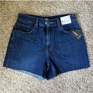 Express Jean shorts